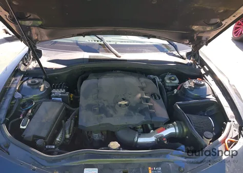 2015 Chevrolet Camaro 1Lt from USA, damaged, VIN 2G1FD1E38F9126072